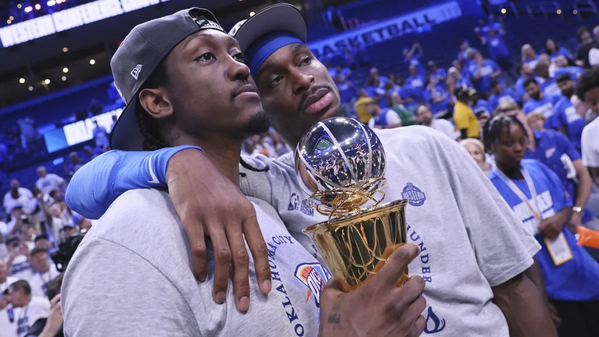 NBA Finals Preview: Thunder vs. Pacers - A Clash of Contrasting Paths