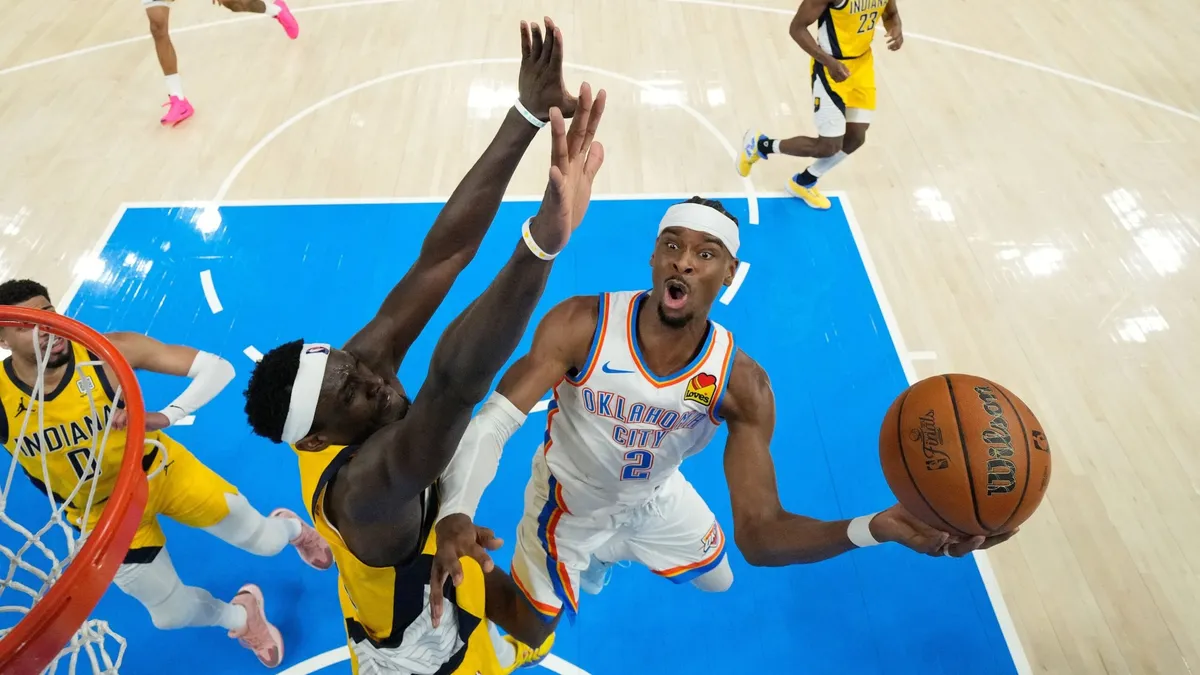 NBA Finals Showdown: OKC Thunder vs. Indiana Pacers in Epic Game 7