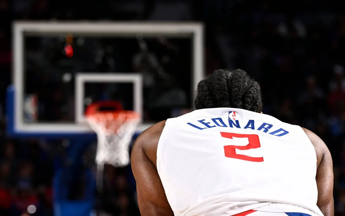 NBA Investigates Kawhi Leonard's Controversial Endorsement Deal Amid Bankruptcy Claims