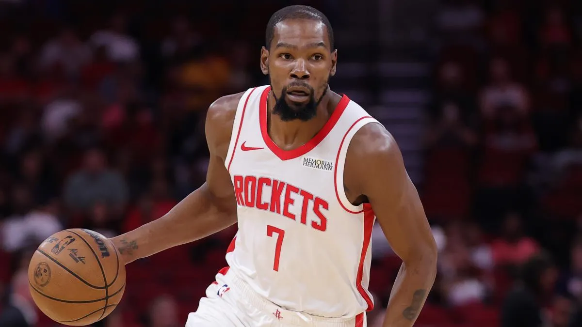 NBA Opening Night: Thunder and Rockets Clash in Exciting Season Kickoff