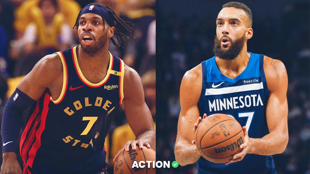 NBA Player Props: Game 2 Predictions for Warriors vs. Timberwolves