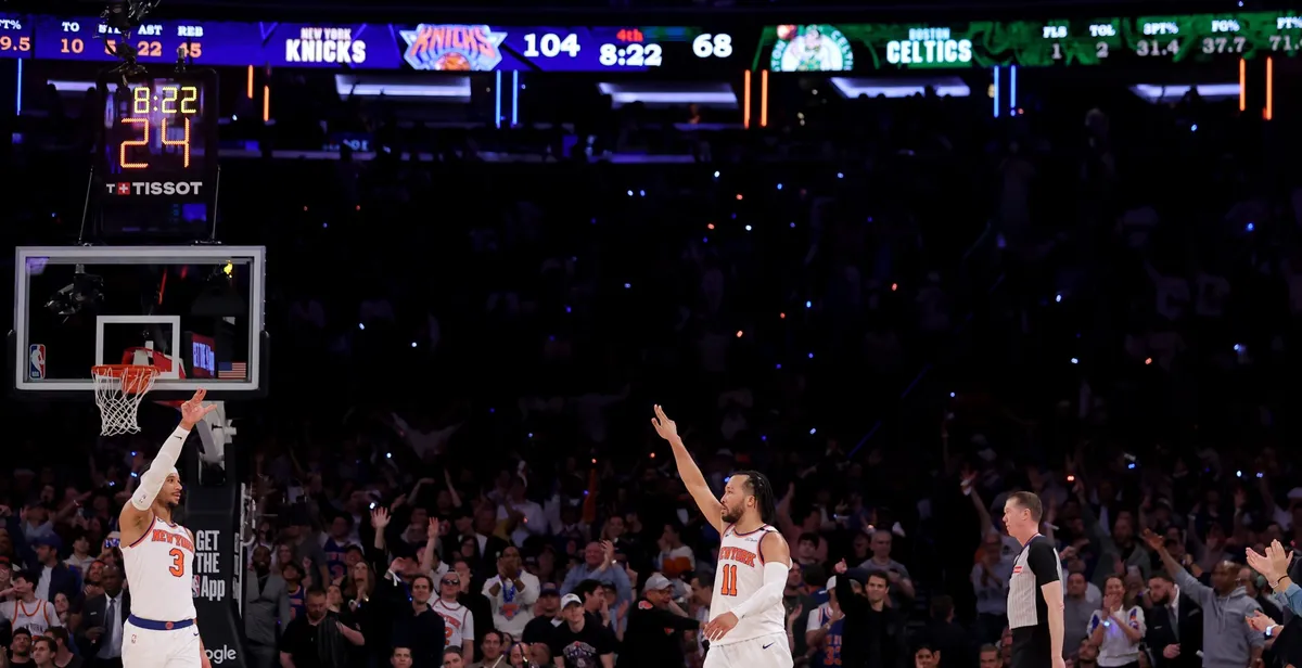 NBA Playoff Viewership Soars: Highest Ratings in Over a Decade!
