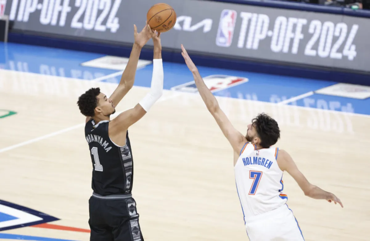 NBA's Christmas Day Showdown: A Clash of Western Conference Giants!