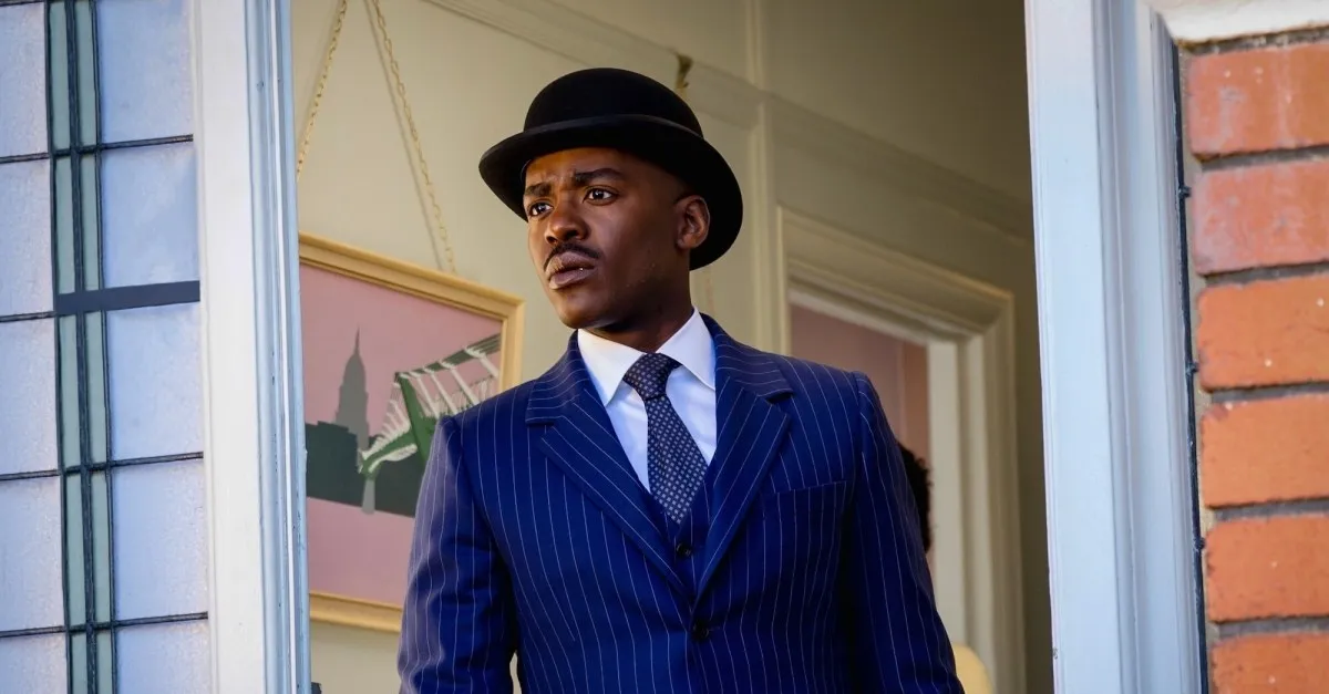 Ncuti Gatwa Exits Doctor Who: A Shocking Regeneration Revealed!