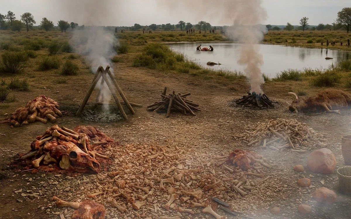 Neanderthals: The Original Food Innovators of 125,000 Years Ago