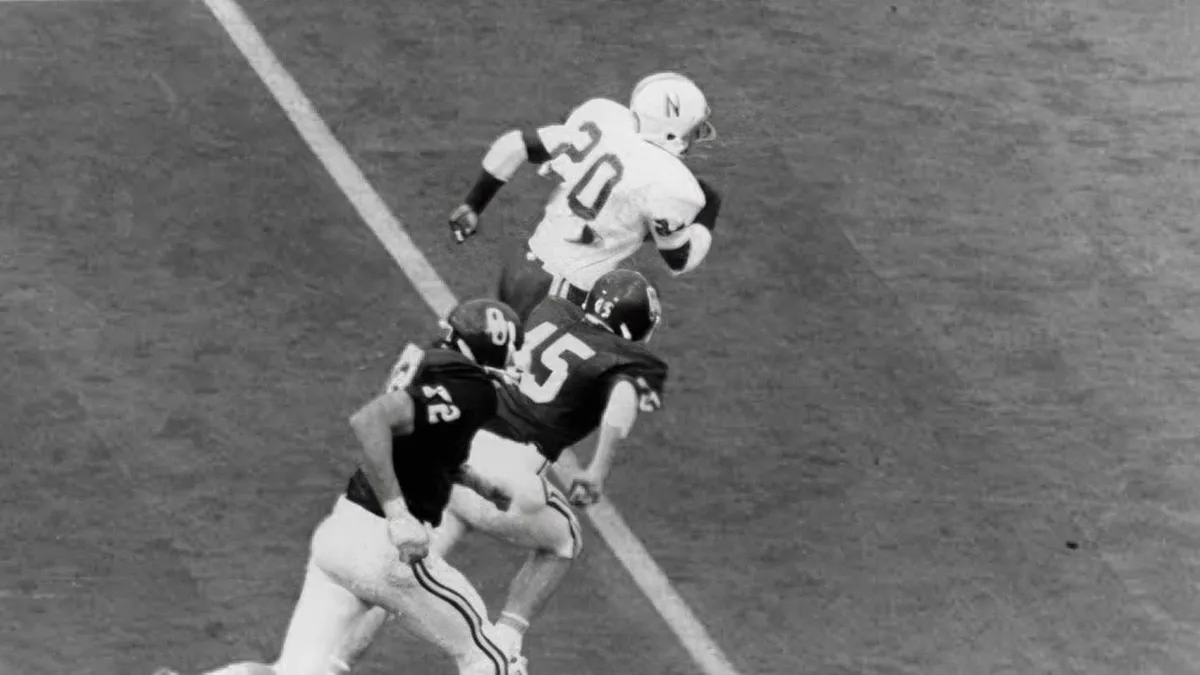 Nebraska Legends Johnny Rodgers and Ndamukong Suh Make AP All-Time All-America First Team