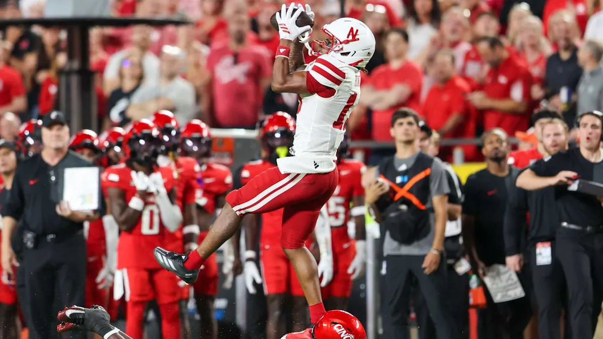 Nebraska's Nail-Biting Victory: How the Huskers Defied the Odds Against Cincinnati