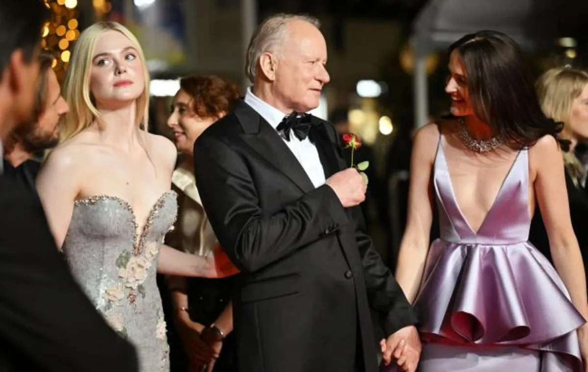 Neon Dominates Cannes 2023: Six Palme d'Or Wins and Major Oscar Buzz