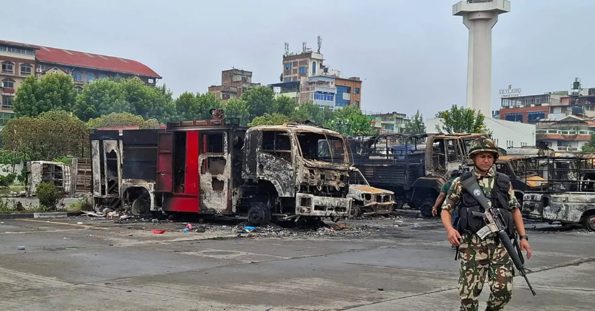 Nepal Erupts in Unrest: Protests Sparked by Corruption and Social Media Ban