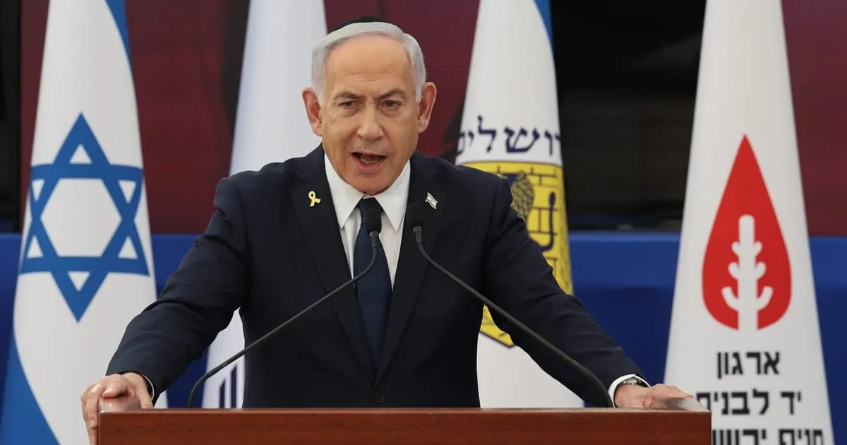 Netanyahu Clashes with Western Leaders Over Gaza Military Offensive