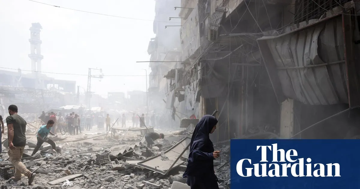 Netanyahu Defends Controversial Gaza City Plan Amid Rising International Criticism