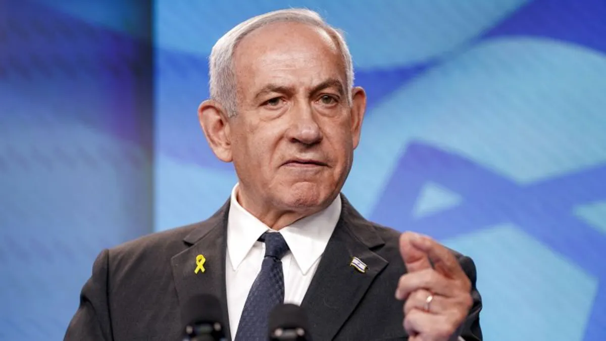 Netanyahu Faces Protests as Families Demand Hostage Release During UN Speech