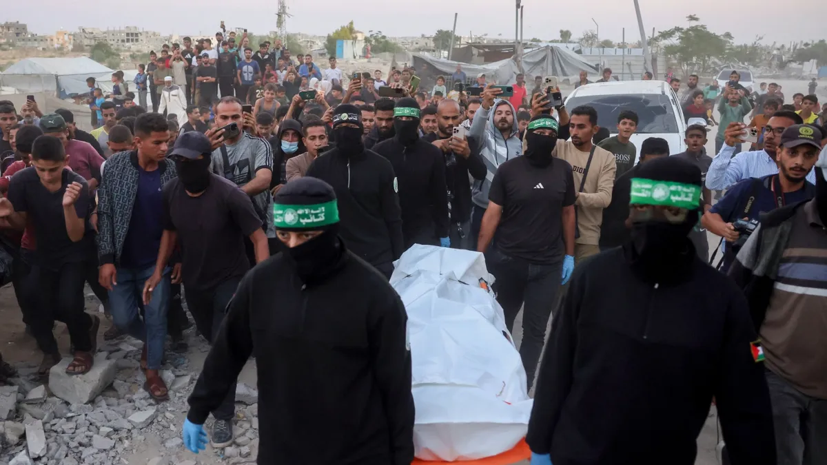 Netanyahu Orders Forceful Strikes in Gaza, Threatening Trump-Brokered Ceasefire