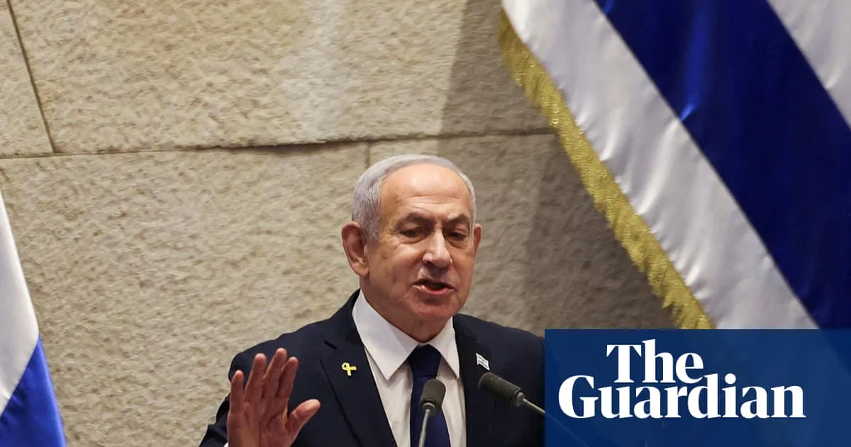 Netanyahu Seeks Presidential Pardon Amid Corruption Trial: National Interest or Political Maneuver?