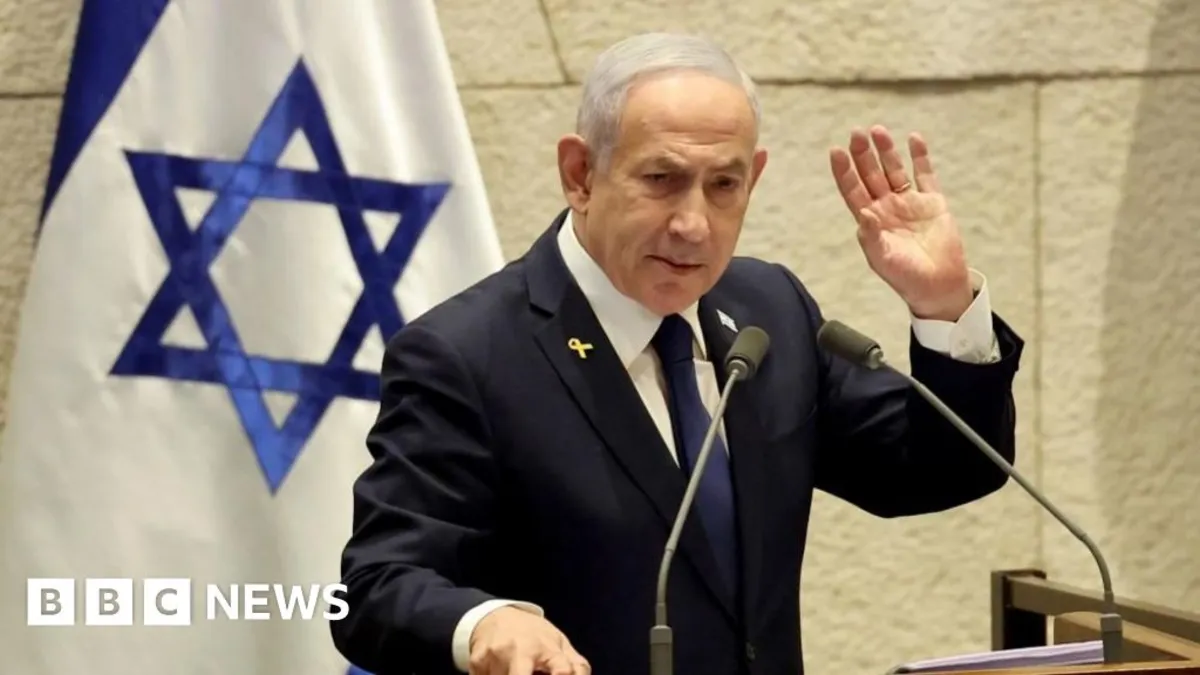 Netanyahu Seeks Presidential Pardon Amid Ongoing Legal Battles