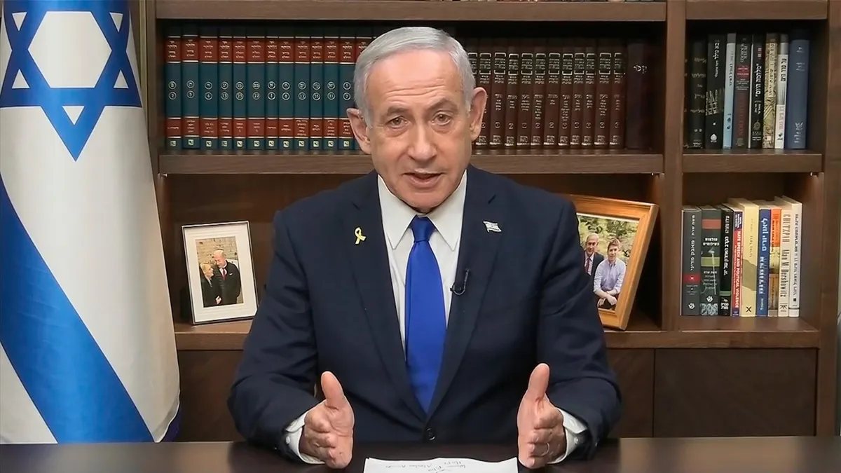 Netanyahu: Targeting Iran's Supreme Leader Could End Conflict, Not Escalate It