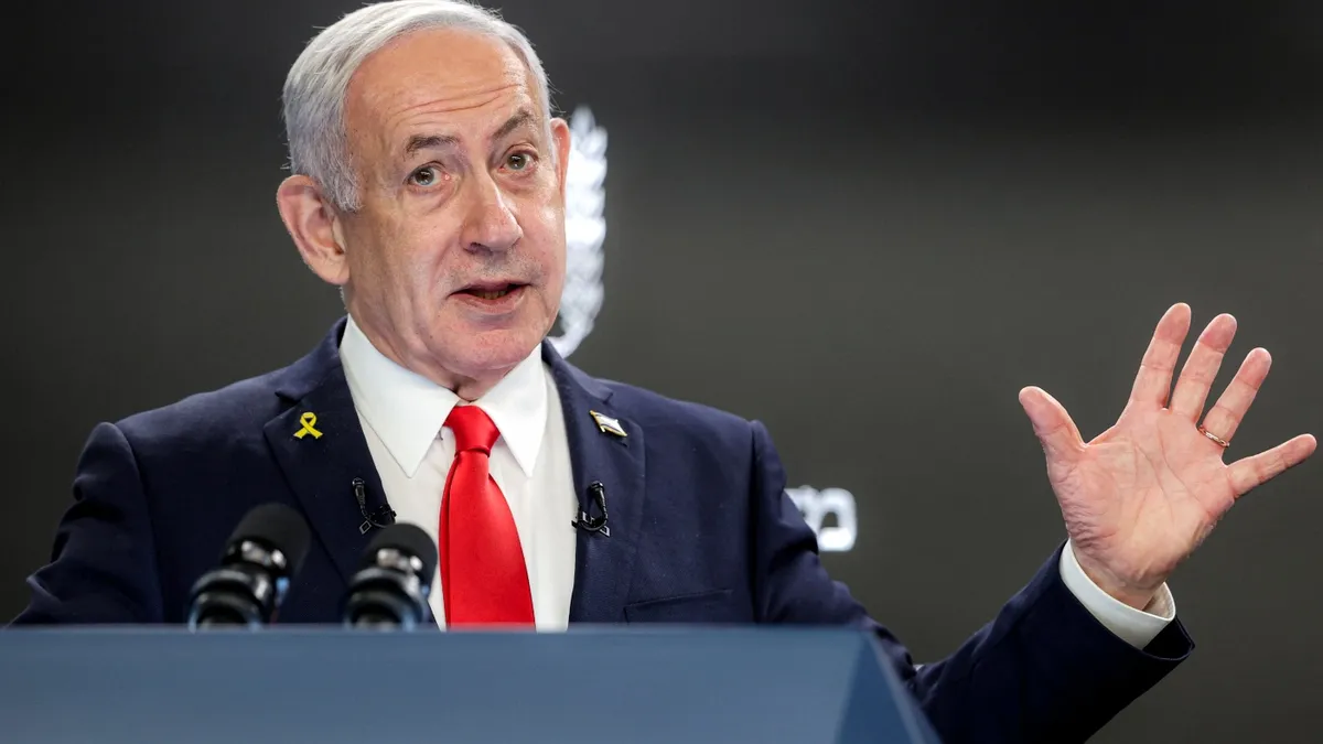 Netanyahu's Controversial Plan: Seizing Control of Gaza City Amid Protests