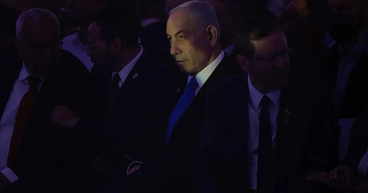 Netanyahu's Gamble: The Risky Path to Peace in Gaza