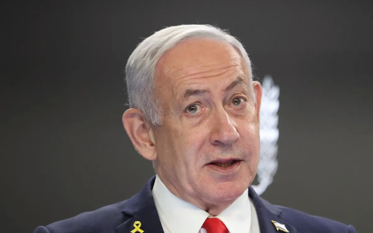 Netanyahu's Threat to Hamas Leaders Sparks Outrage from Qatar