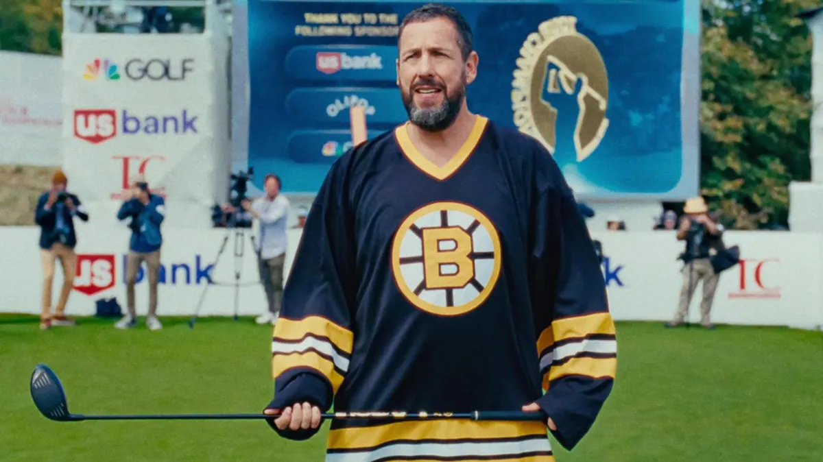Netflix's Bizarre Move: Happy Gilmore Leaves Just Before Sequel Launch
