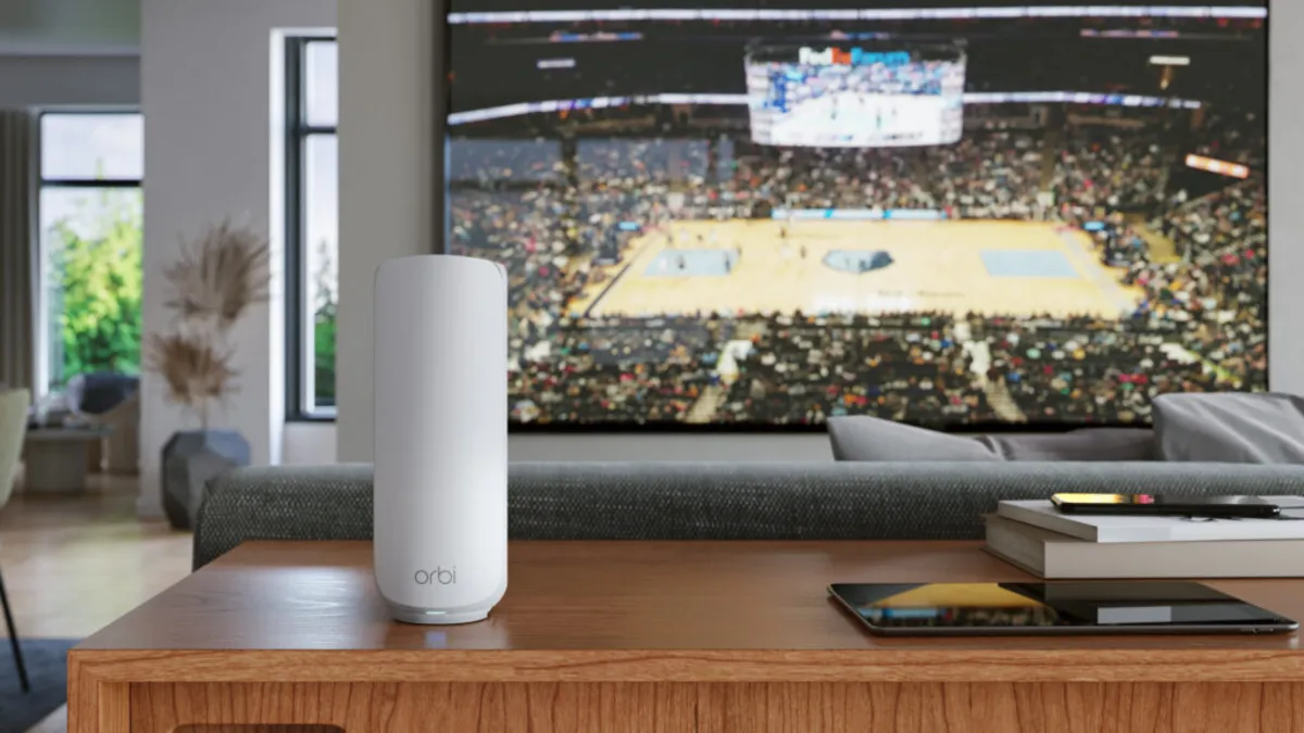 Netgear Unveils Affordable Wi-Fi 7 Mesh System: Orbi 370