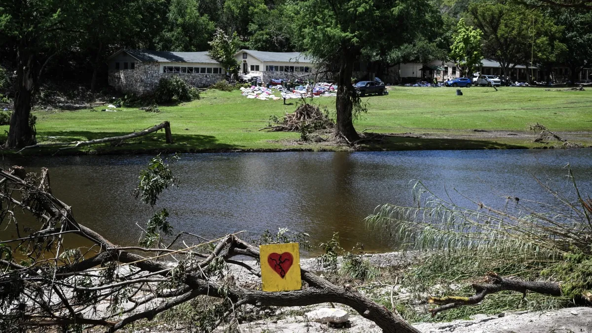New Analysis Reveals Camp Mystic's Flood Risk Exceeds FEMA Reports