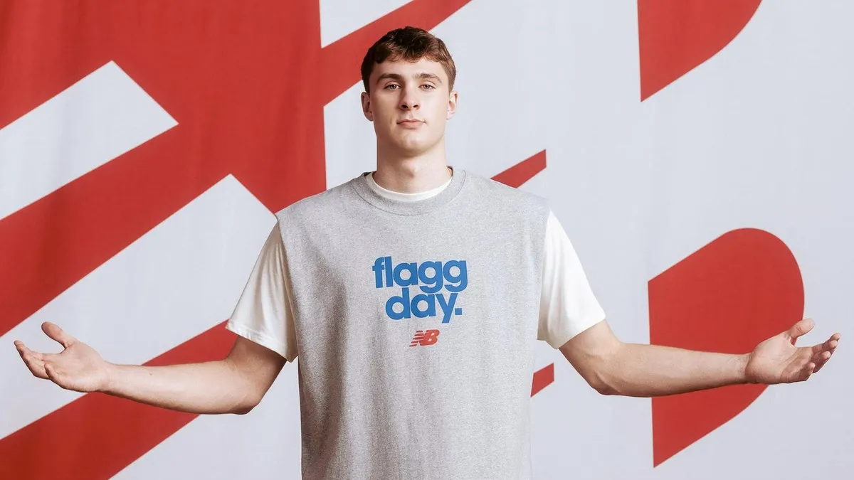 New Balance's Bold Move: Signing Young Superstars to Redefine Sports Branding