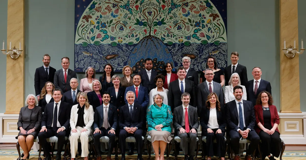 New Canadian Cabinet Aims to Redefine Relationship with the U.S.