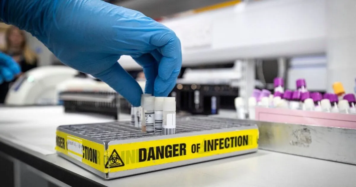 New COVID-19 Strain Sparks Alarm as Hospitalizations Surge in China
