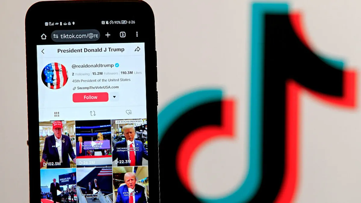 New Deal Saves TikTok: No Government Stake Involved