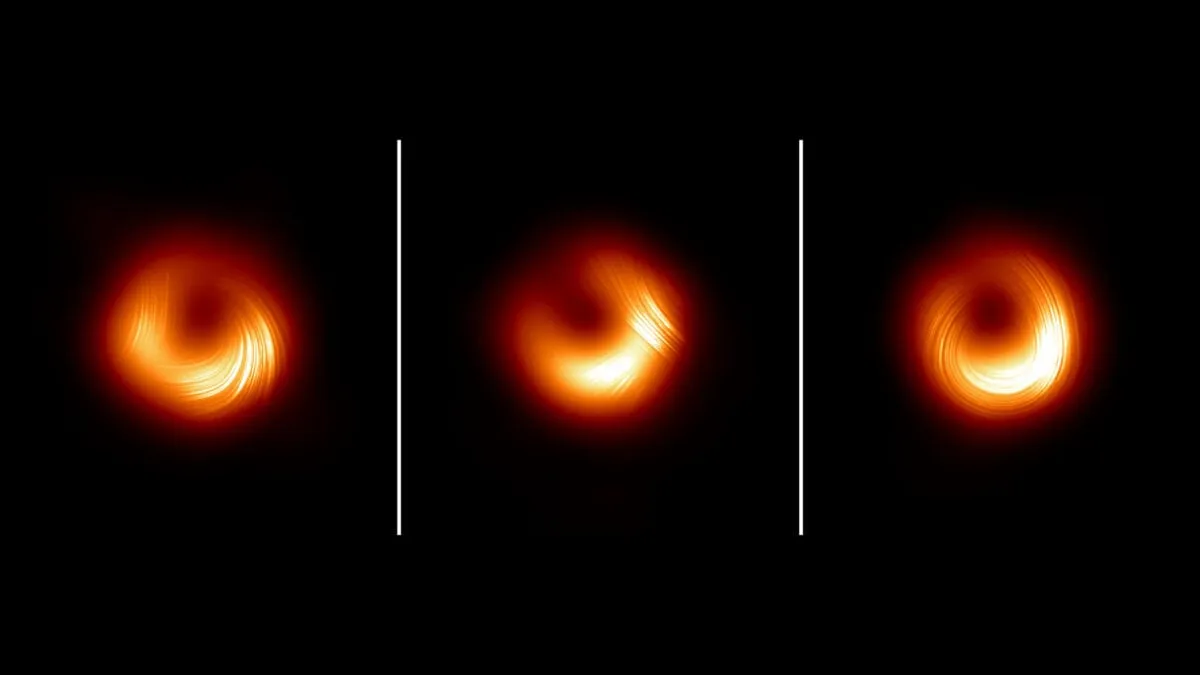 New Discoveries at M87*: Black Hole's Magnetic Fields and Jets Challenge Our Understanding