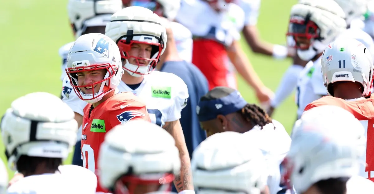 New England Patriots Face Off Against Vikings: Key Takeaways from Joint Practices