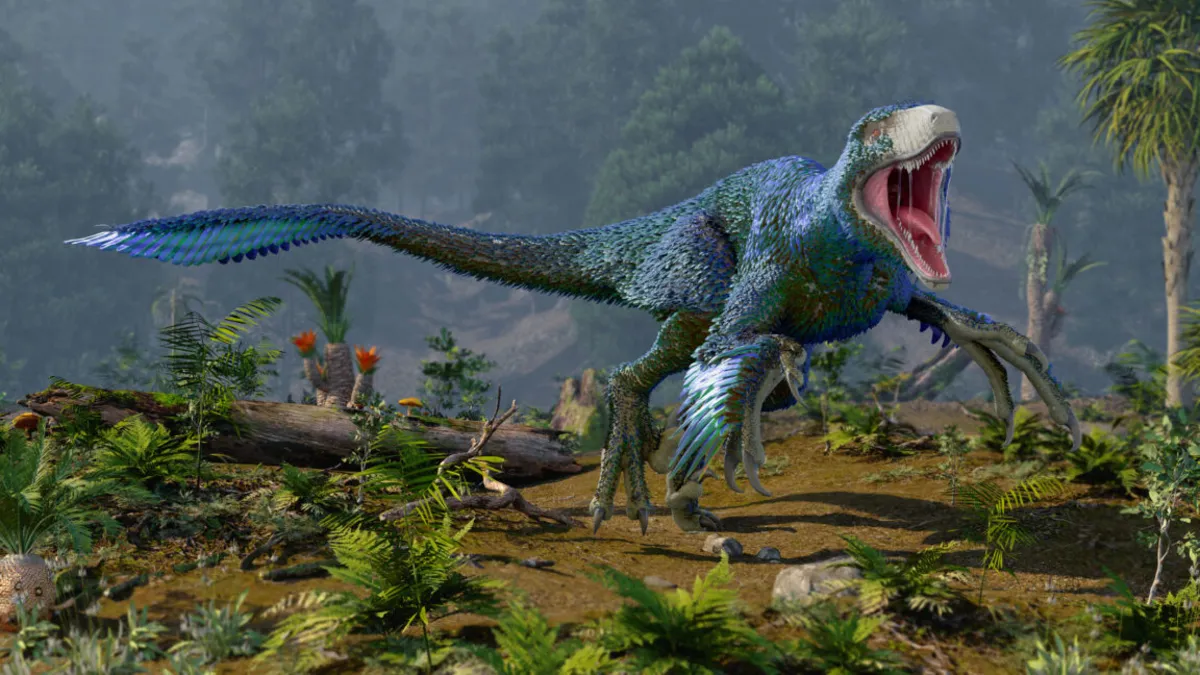 New Evidence Suggests Dinosaurs Thrived Just Before Asteroid Impact