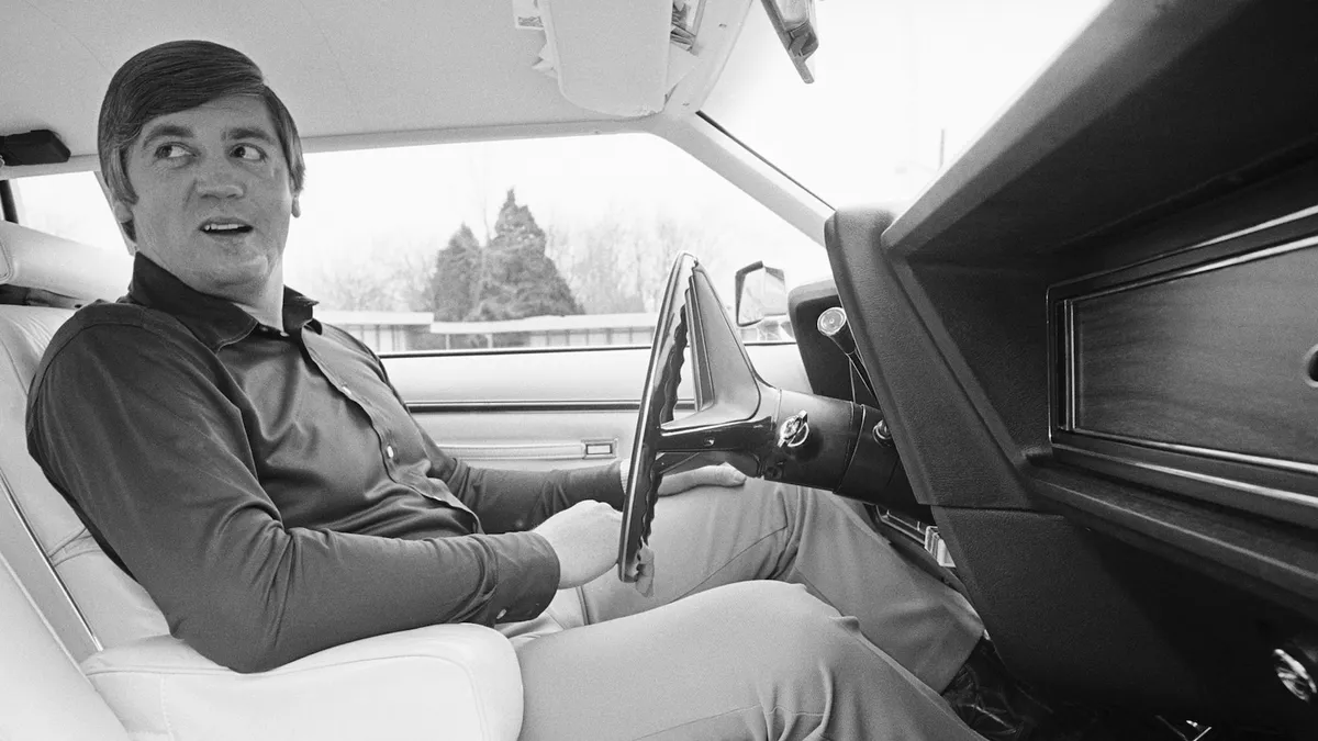 New Evidence Suggests Legendary Sheriff Buford Pusser Killed His Wife