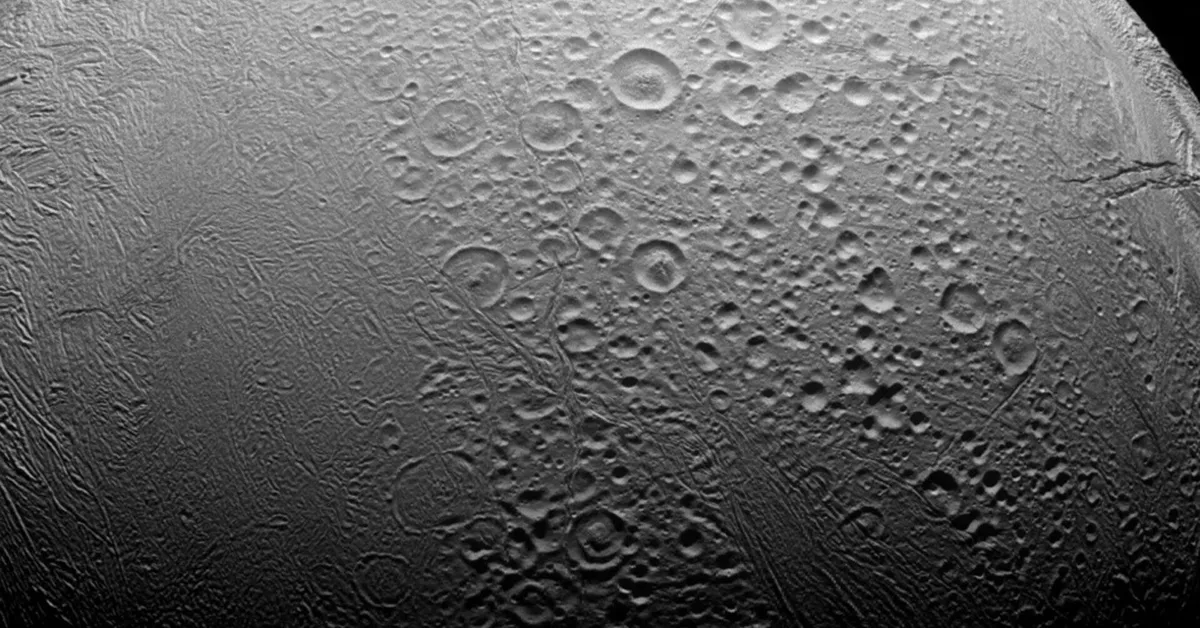 New Evidence Suggests Saturn's Enceladus Could Support Life!
