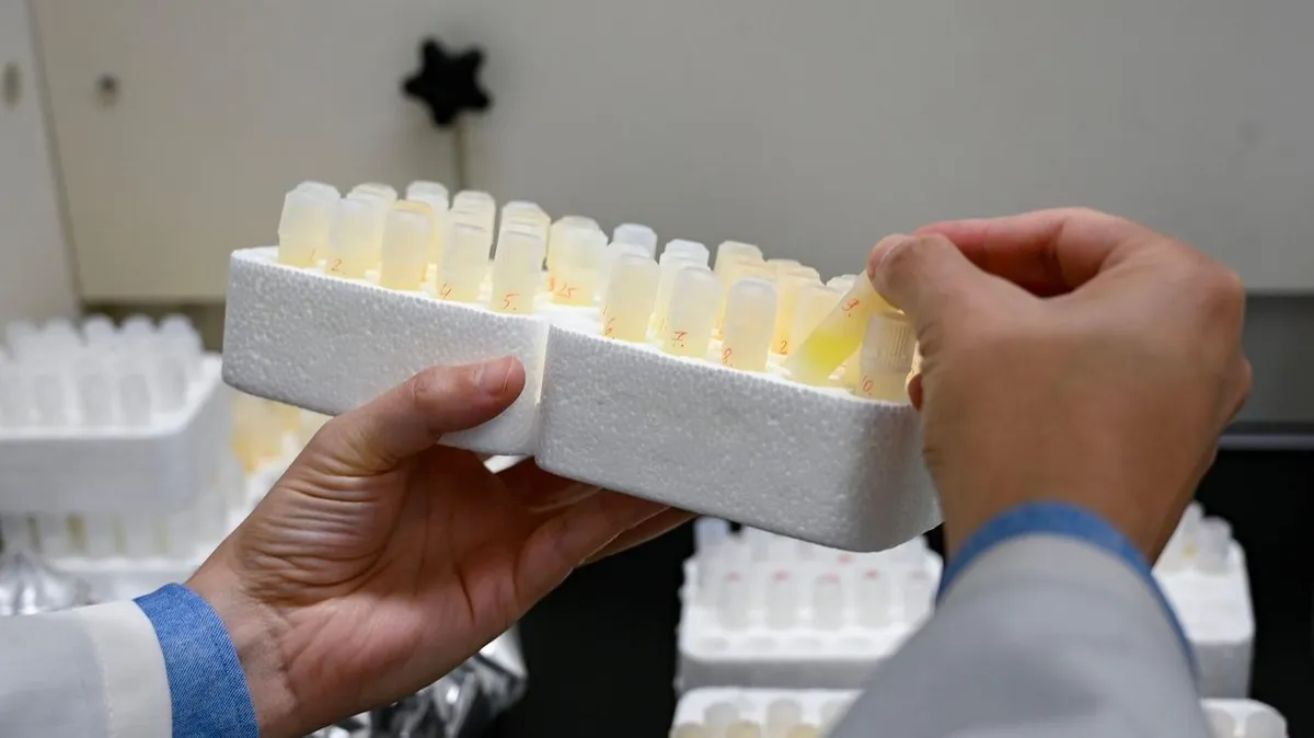 New Harvard Study Links Lithium to Alzheimer's Breakthrough