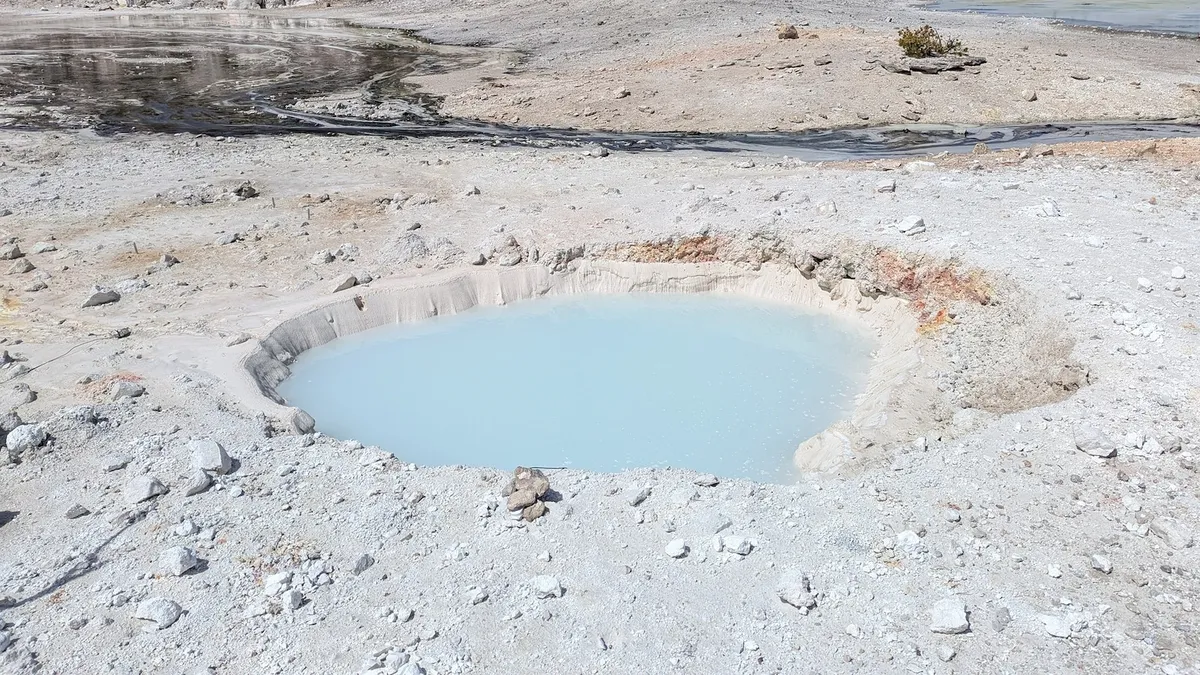 New Hydrothermal Spring Discovered at Yellowstone: Geological Marvel Unveiled