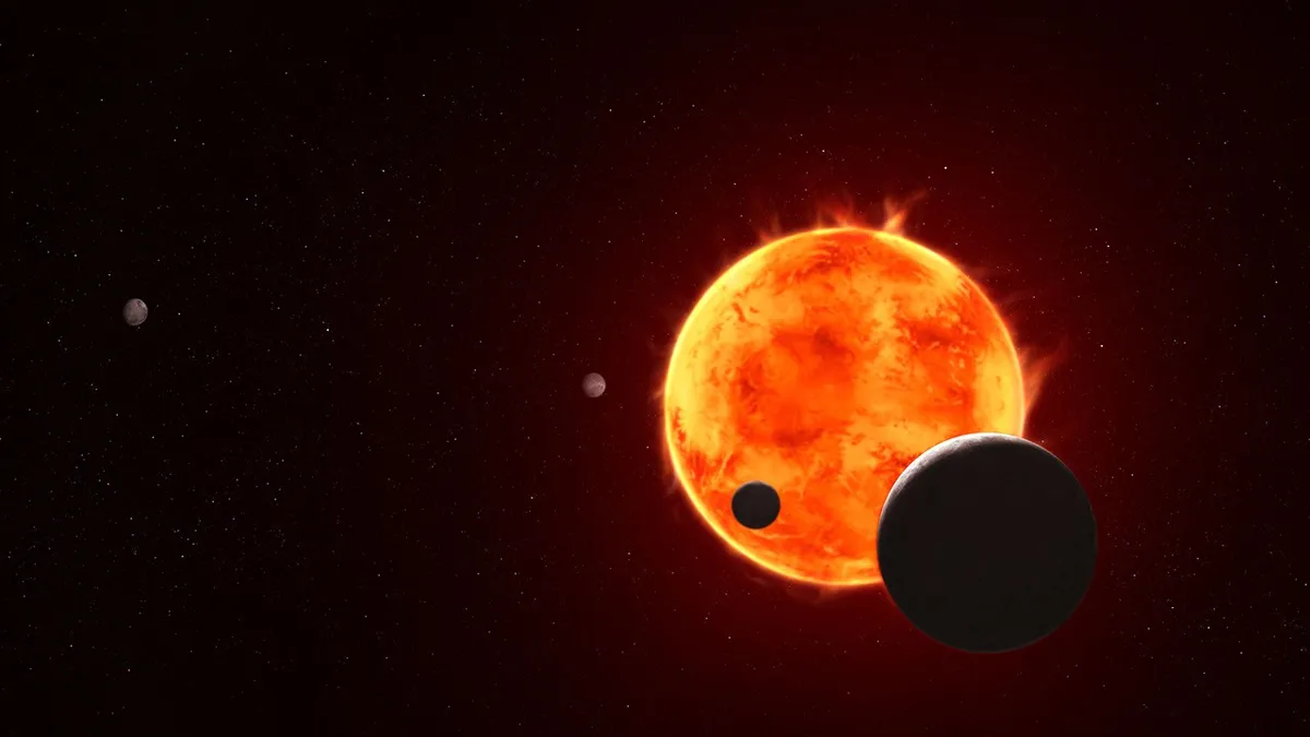 New Insights from NASA's James Webb Telescope on TRAPPIST-1 e: Is There Life Beyond Earth?