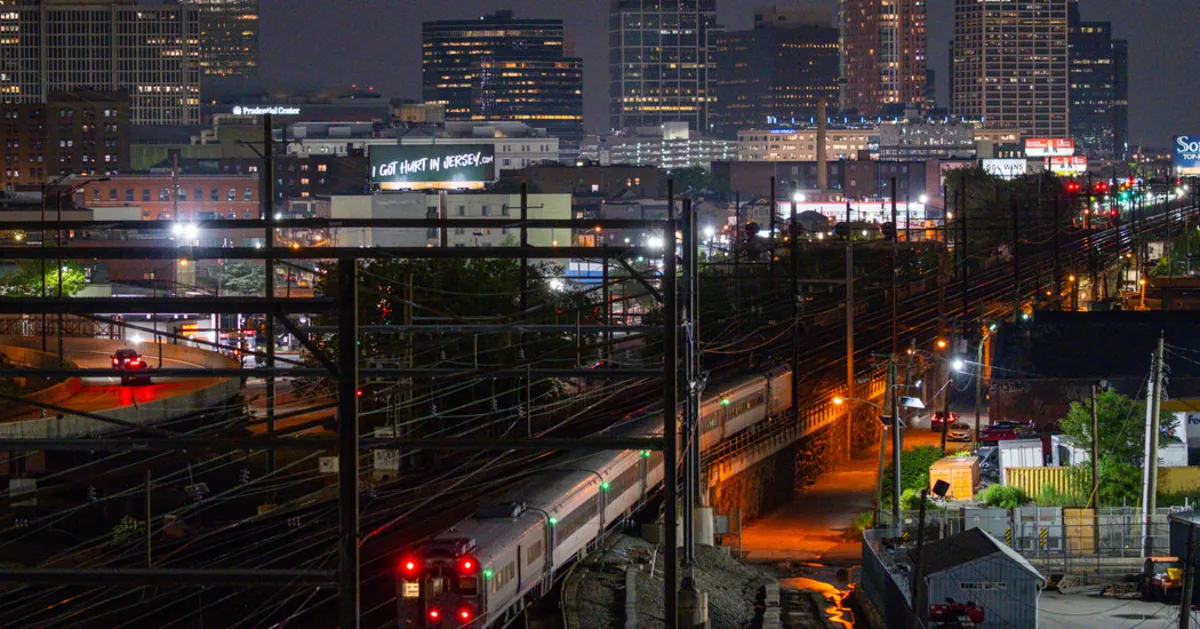New Jersey Faces Transit Chaos as First Strike in 40 Years Disrupts Rail Services
