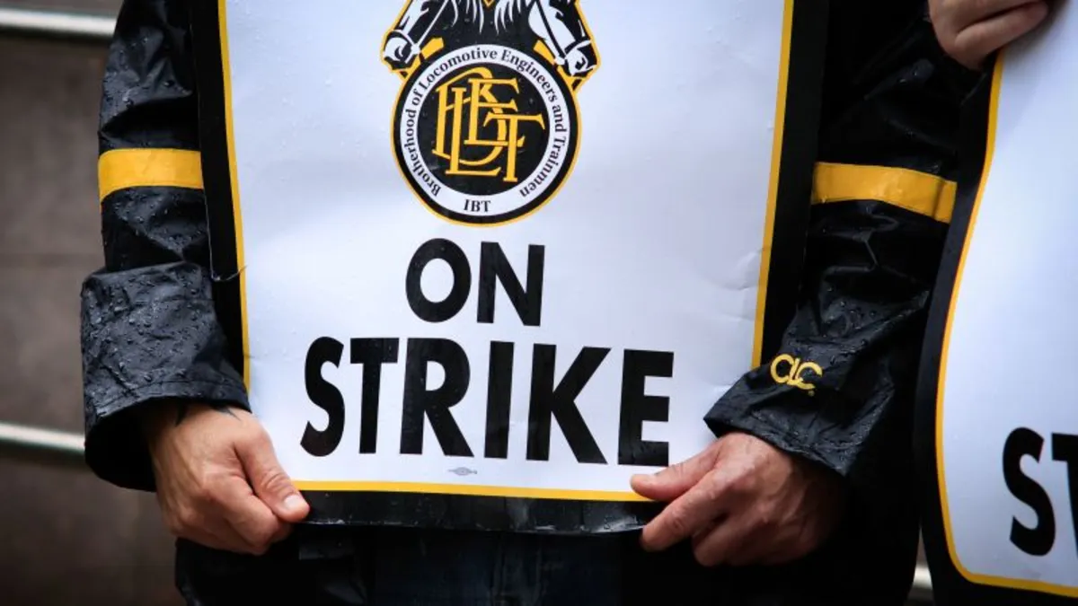 New Jersey Transit Strike Ends: Tentative Labor Agreement Reached