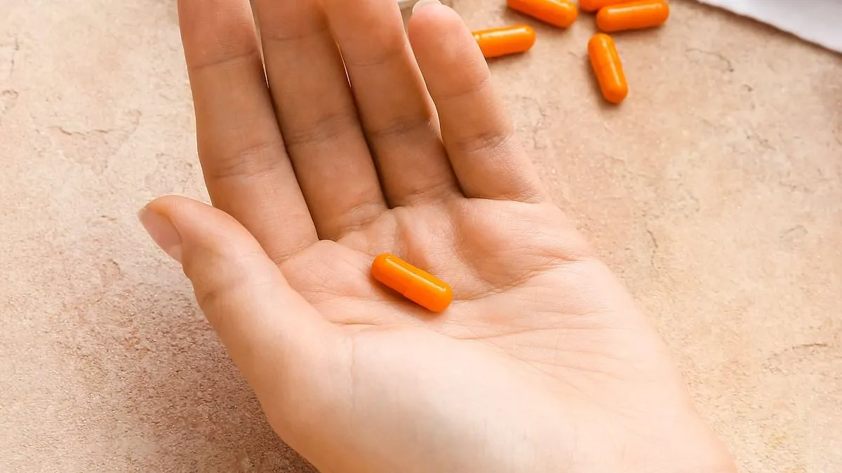 New Jersey Woman's Near-Fatal Experience with Turmeric Supplements