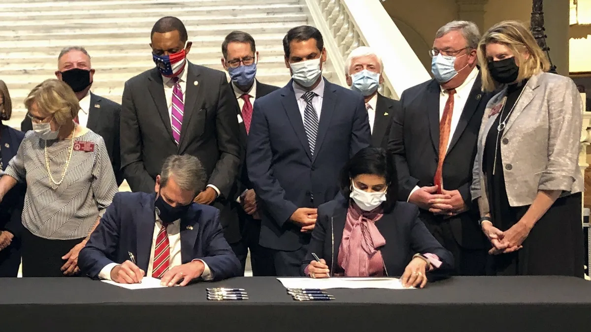 New Medicaid Work Requirements: A Barrier for Low-Income Georgians