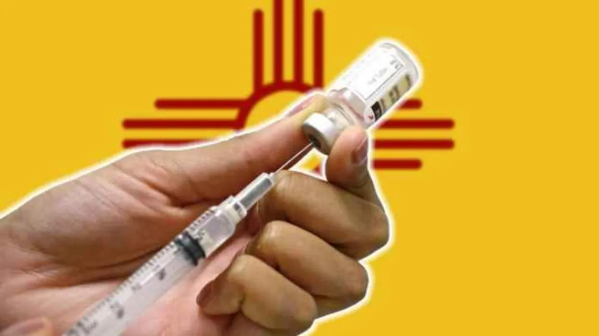 New Mexico Takes Bold Steps to Ensure COVID-19 Vaccine Access This Fall