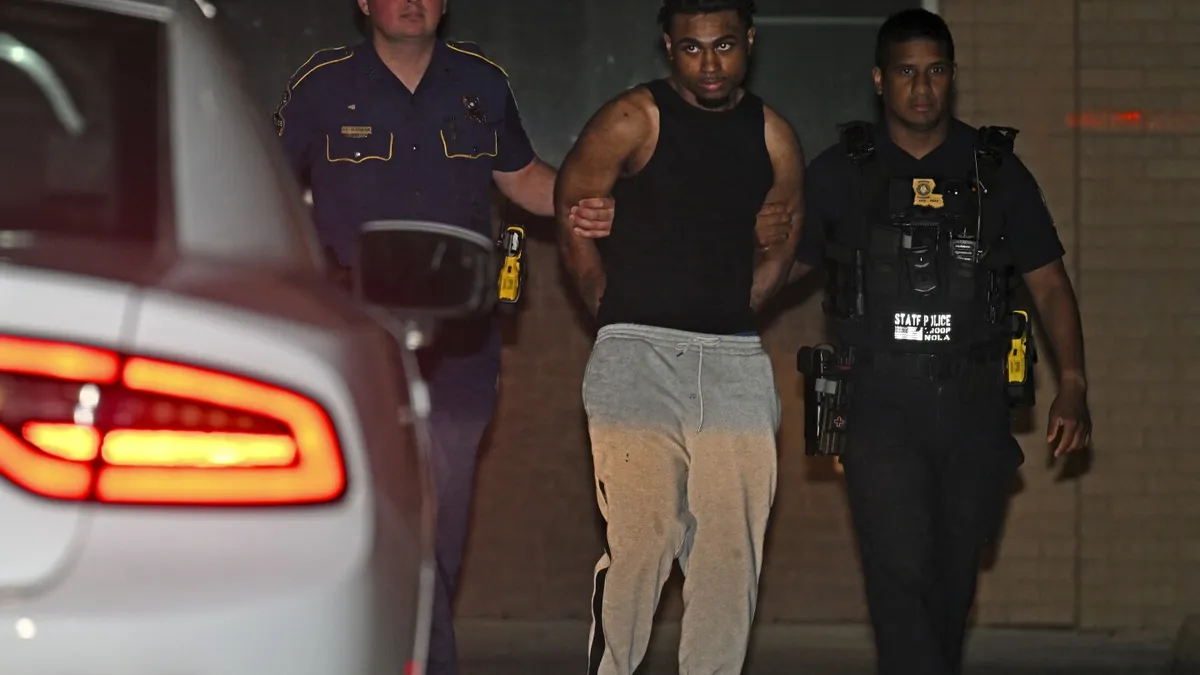 New Orleans Jailbreak: Three More Inmates Recaptured After Daring Escape