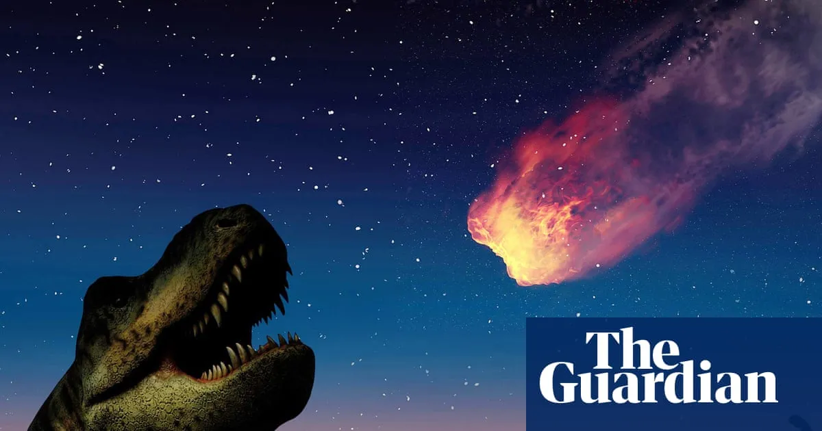 New Research Challenges Dinosaur Extinction Theory: Were They Thriving Before the Asteroid?