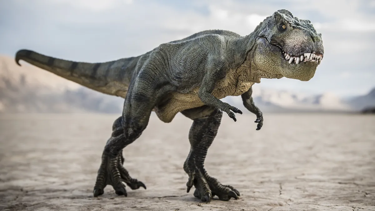 New Research Reveals T. rex's Surprising Origins in Asia