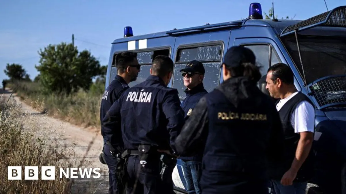 New Search Launched in Madeleine McCann Case Nearly Two Decades Later