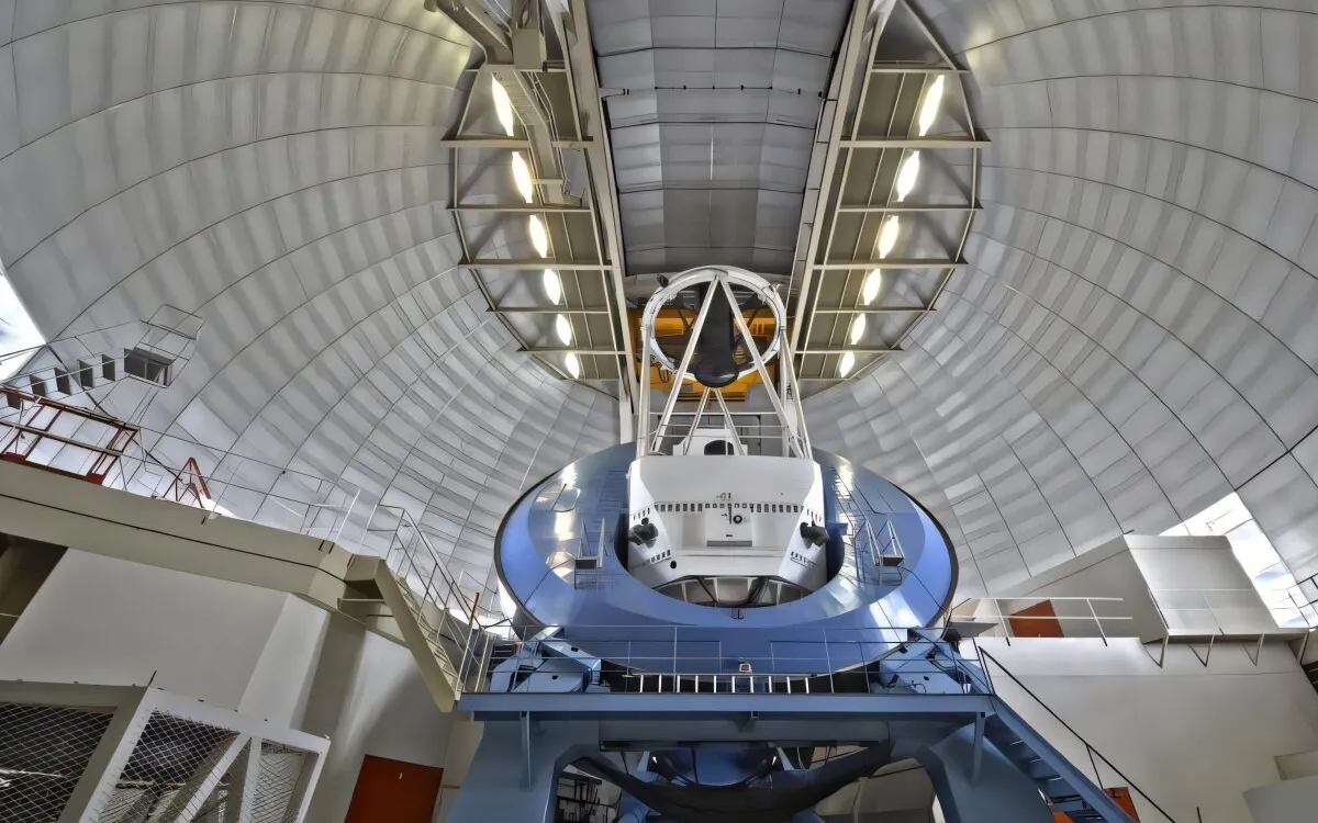 New Study Challenges Decades-Old Belief: Is the Universe Slowing Down?