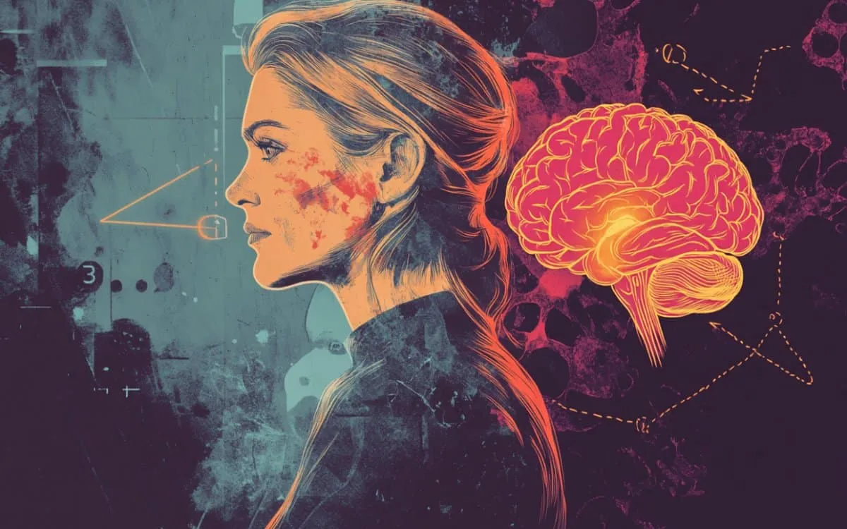 New Study Links High Cortisol Levels in Midlife to Alzheimer’s Risk in Post-Menopausal Women