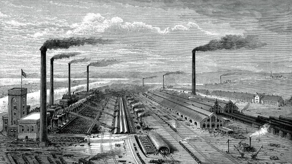 New Study Reveals Human Impact on Climate Change Started in the 19th Century